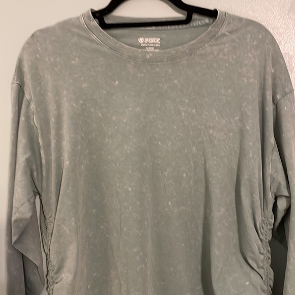 Women’s long sleeve T-shirt by pink - Picture 4 of 8